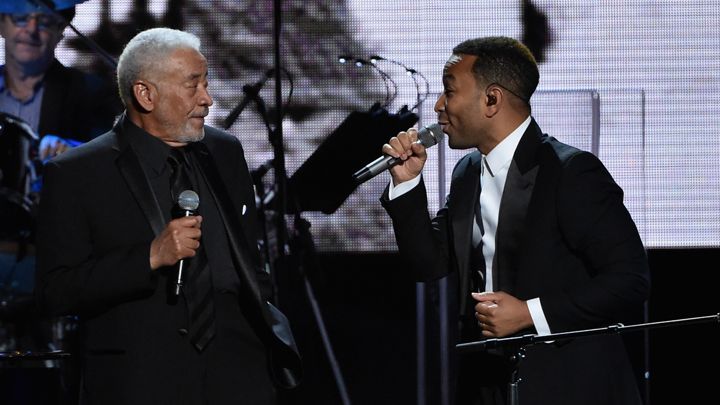 Bill Withers Duet