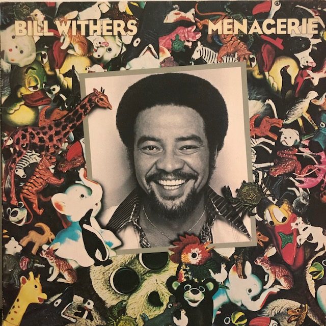 Menagerie-Bill-Withers-Album