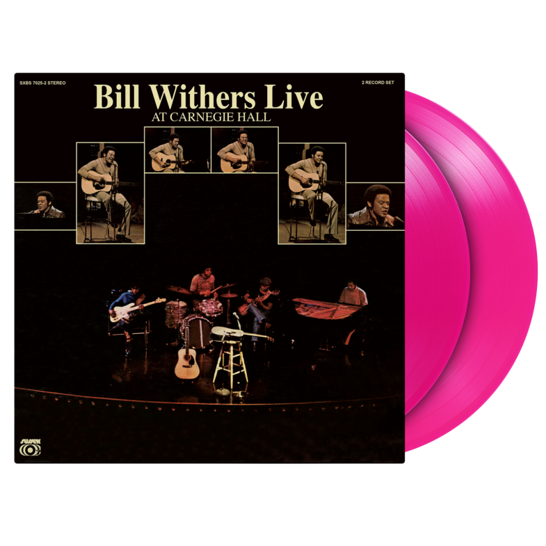 Live at Carnegie Hall Magenta Vinyl Edition