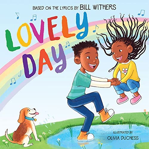Lovely Day Picture Book